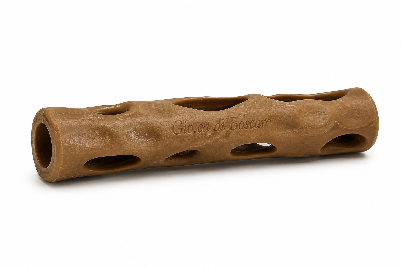 ChatGPT Image May 6, 2026, 12_22_47 AM Durable Hollow Bone Dog Chew Toy – Textured Treat-Dispensing Chew Stick | Gio.ca di Boscaro - Image 1