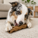 Durable Hollow Bone Dog Chew Toy – Textured Treat-Dispensing Chew Stick | Gio.ca di Boscaro - Image 5