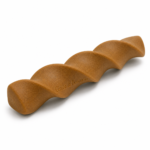 Spiral Dog Chew Toy – Durable Twisted Grip Chew for Dental Cleaning & Aggressive Chewers | Gio.ca di Boscaro - Image 3