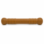 Dumbbell Dog Chew Toy – Durable Textured Bone for Aggressive Chewers & Dental Cleaning | Gio.ca di Boscaro