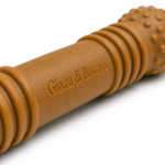 Dumbbell Dog Chew Toy – Durable Textured Bone for Aggressive Chewers & Dental Cleaning | Gio.ca di Boscaro - Image 3
