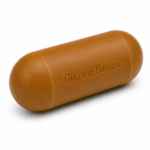 Capsule Dog Chew Toy – Durable Smooth Bone for Aggressive Chewers & Dental Care | Gio.ca di Boscaro - Image 3