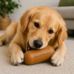 Capsule Dog Chew Toy – Durable Smooth Bone for Aggressive Chewers & Dental Care | Gio.ca di Boscaro - Image 5