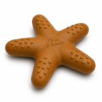 Star Dog Chew Toy – Textured Rubber Dental Toy for Aggressive Chewers | Gio.ca di Boscaro - Image 3