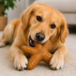 Star Dog Chew Toy – Textured Rubber Dental Toy for Aggressive Chewers | Gio.ca di Boscaro - Image 5